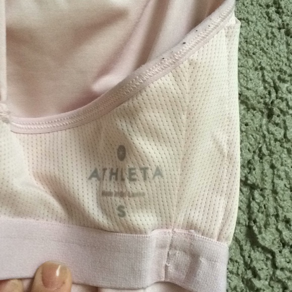 Athleta Bra Top, S - Picture 7 of 8